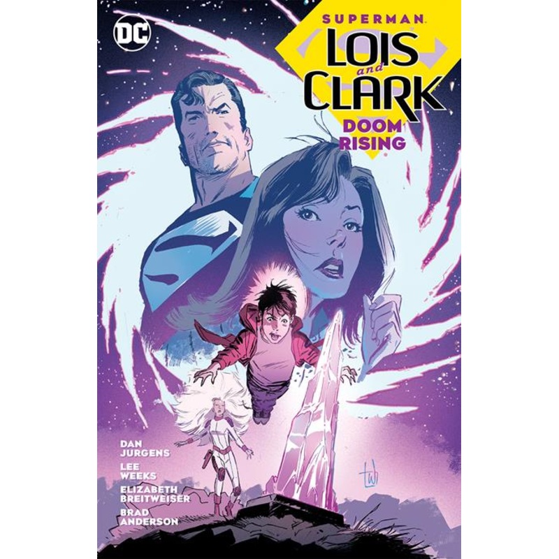 Superman Lois And Clark Doom Rising TP