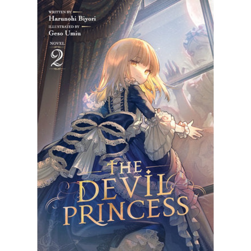 THE DEVIL PRINCESS (LIGHT NOVEL) VOL. 2 TP (09 Dec Release)