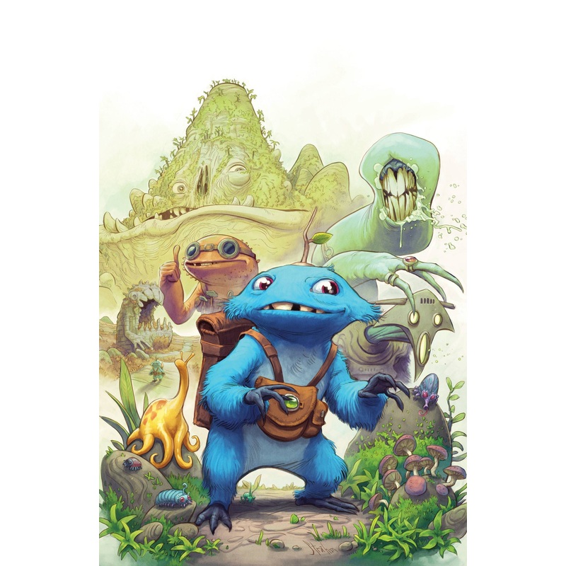 TWIG #1 (OF 5) CVR D 1:10 INCV STRAHM VIRGIN