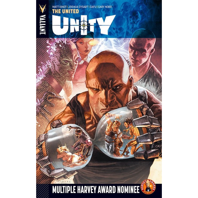 Unity Volume 4: The United