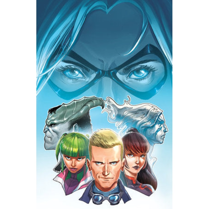 VALIANT BEYOND ALL NEW HARBINGER #3 (OF 3) VAR F (BUFI FULL ART) (19 Nov Release)