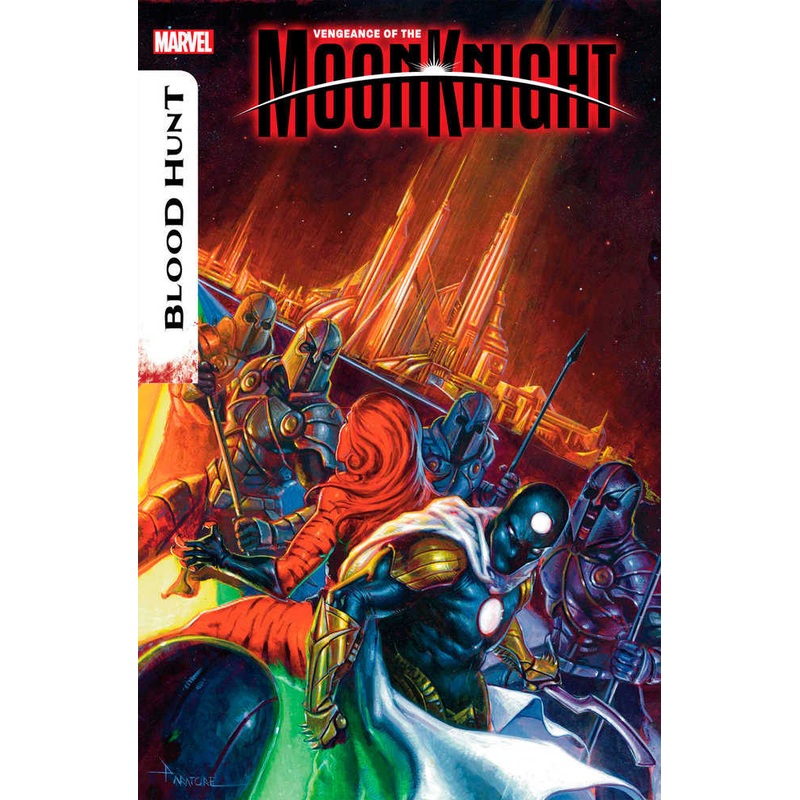 Vengeance Of The Moon Knight #7 [Bh]