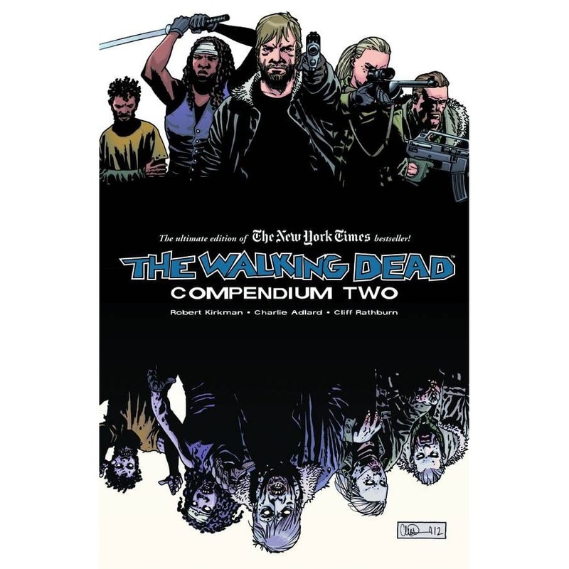WALKING DEAD COMPENDIUM TP VOL 02 (MR)