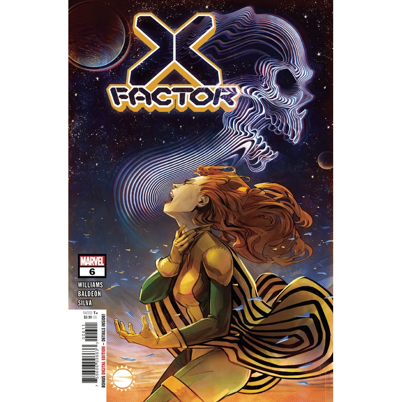 X-FACTOR (2020) #6