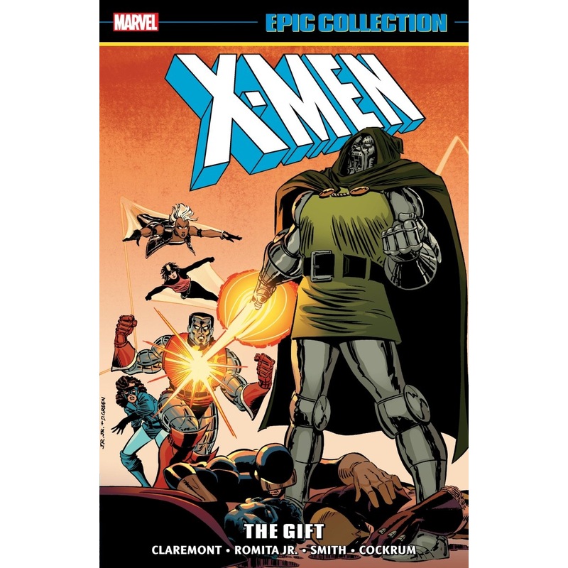 X-Men Epic Collection Vol. 12: The Gift TP [New Printing]