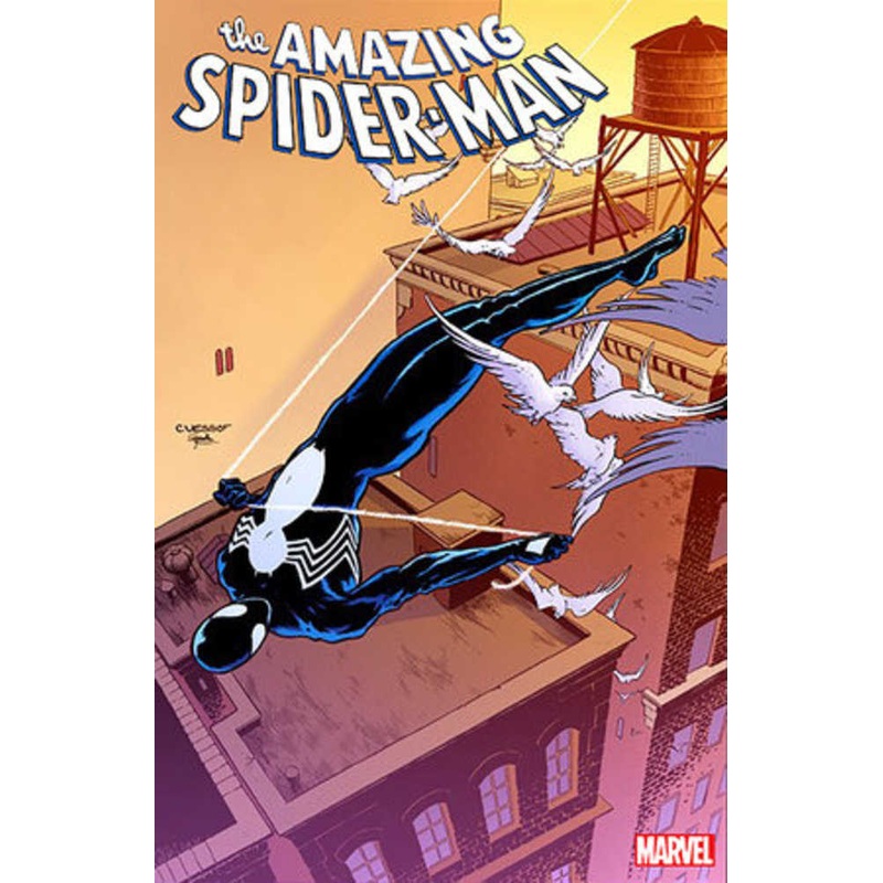 Amazing Spider-Man #252 Facsimile Edition 1:25 Ratio Variant  Vess Gem