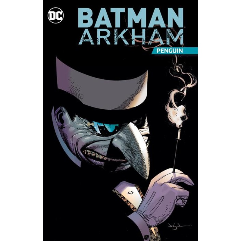 Batman the Penguin TP