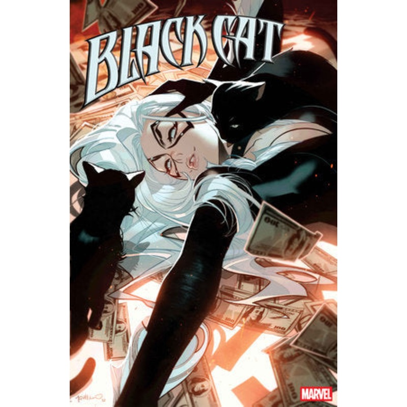 BLACK CAT #1 INCV 1:25 SIMONE DI MEO VAR