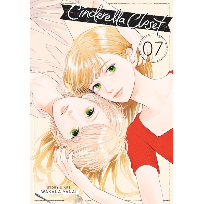 Cinderella Closet Vol. 7