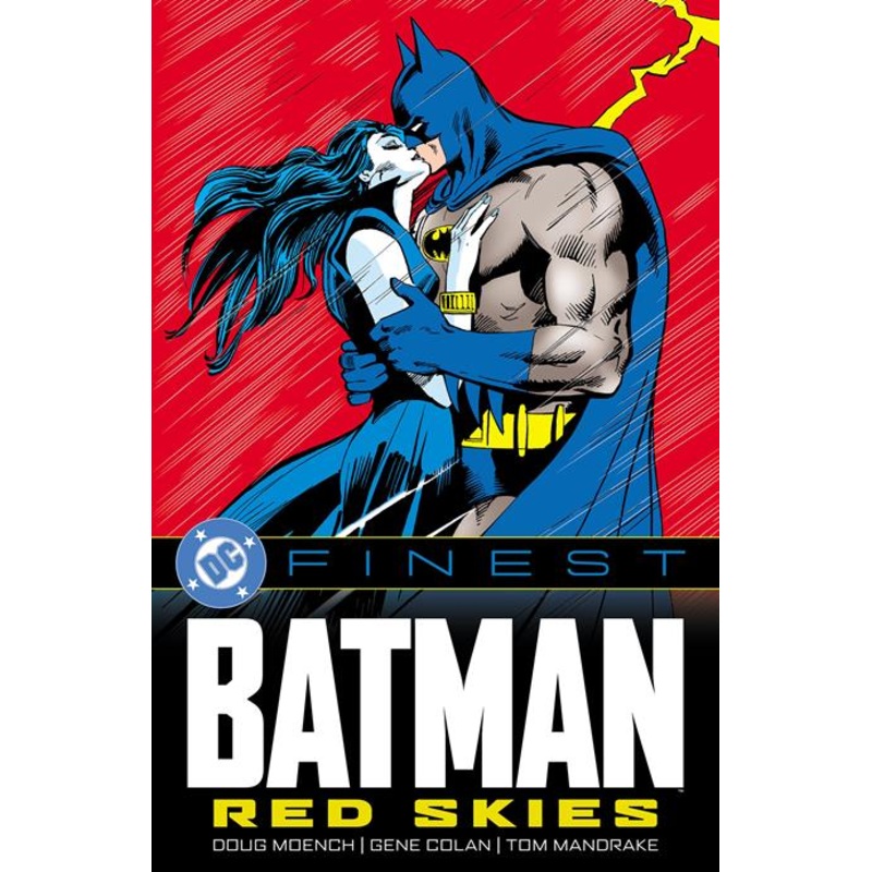 DC Finest: Batman Red Skies TP *PRE-ORDER*