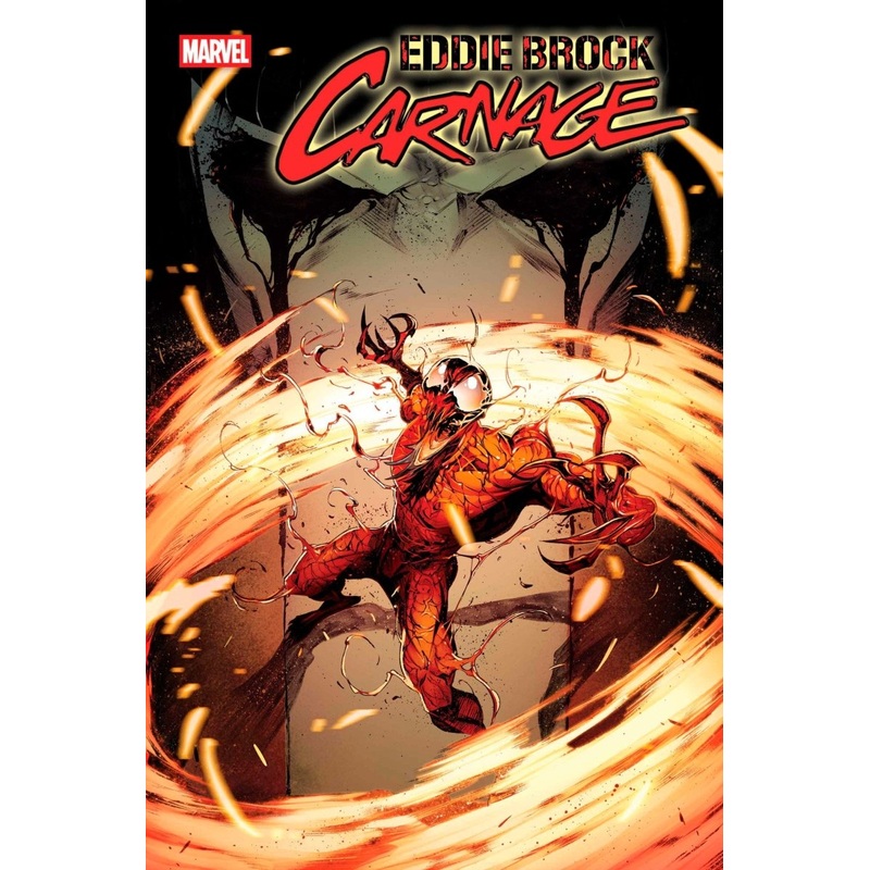 Eddie Brock: Carnage #4