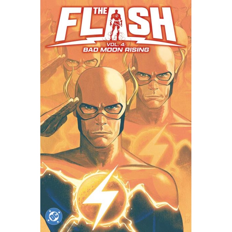 FLASH (2023) TP VOL 04 BAD MOON RISING (23 Dec Release)