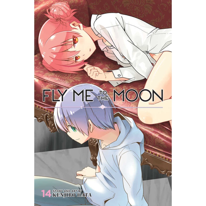 Fly Me To The Moon Graphic Novel Volume 14 (Mature)