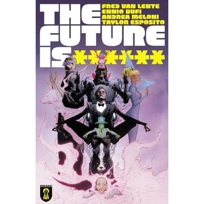 Future Is ****** #1 (Mature)