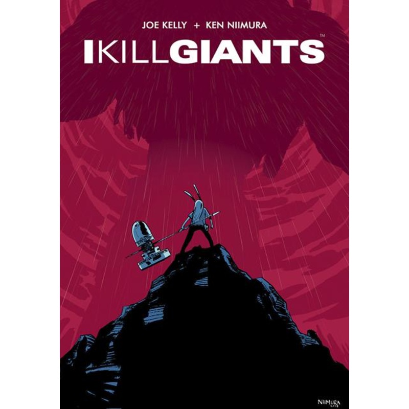 I Kill Giants TP 15th Anniversary Edition