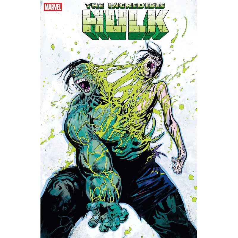 Incredible Hulk #27 Michael Walsh Variant
