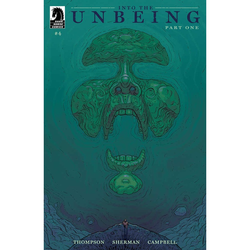 Into Unbeing Part One #4 Cover A Sherman