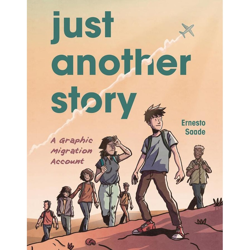 Just Another Story: A Graphic Migration Account