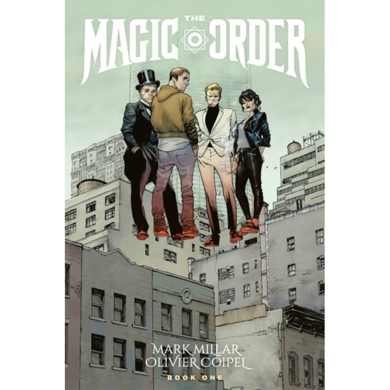 Magic Order Vol. 1