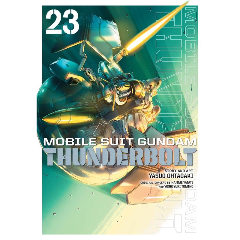 Mobile Suit Gundam Thunderbolt, Vol. 23