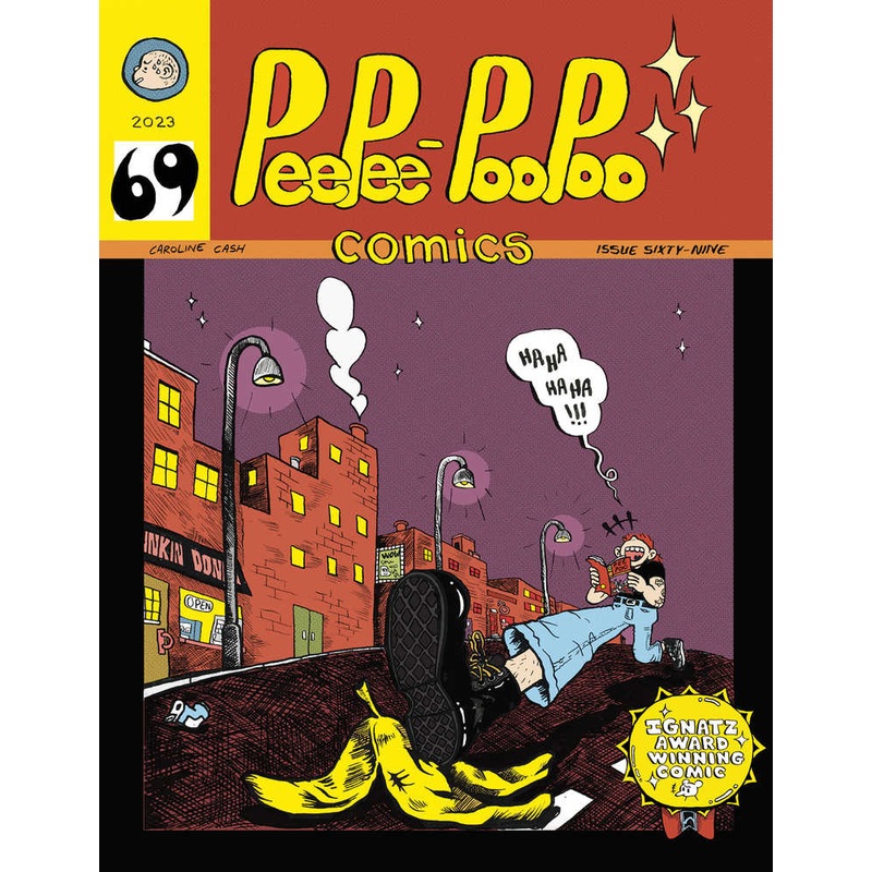 Peepee Poopoo #69 One Shot (Mature)