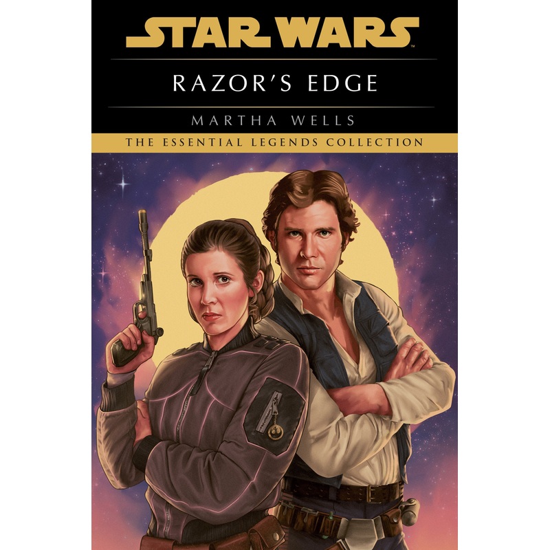 Razor's Edge: Star Wars Legends (Novel) *PRE-ORDER*