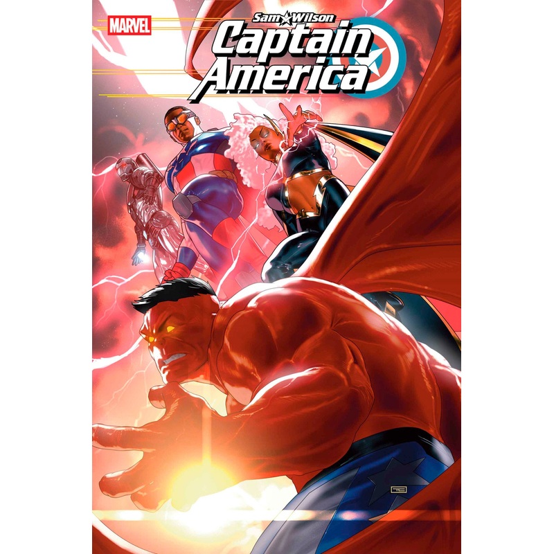 Sam Wilson, Captain America #5