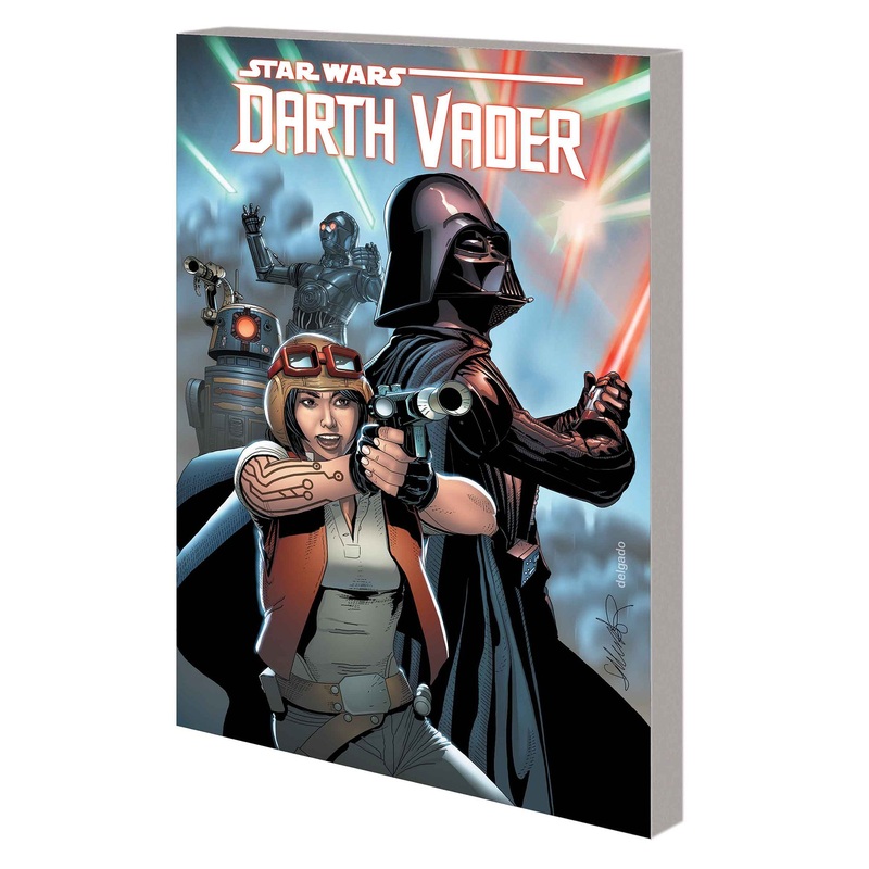 Star Wars Darth Vader TP Vol 02 Shadows And Secrets
