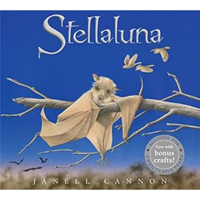Stellaluna (Hardcover)