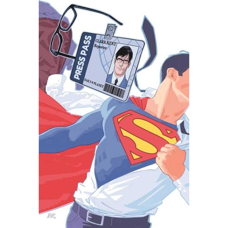 Superman #10 Cover C Bruno Redondo Card Stock Variant