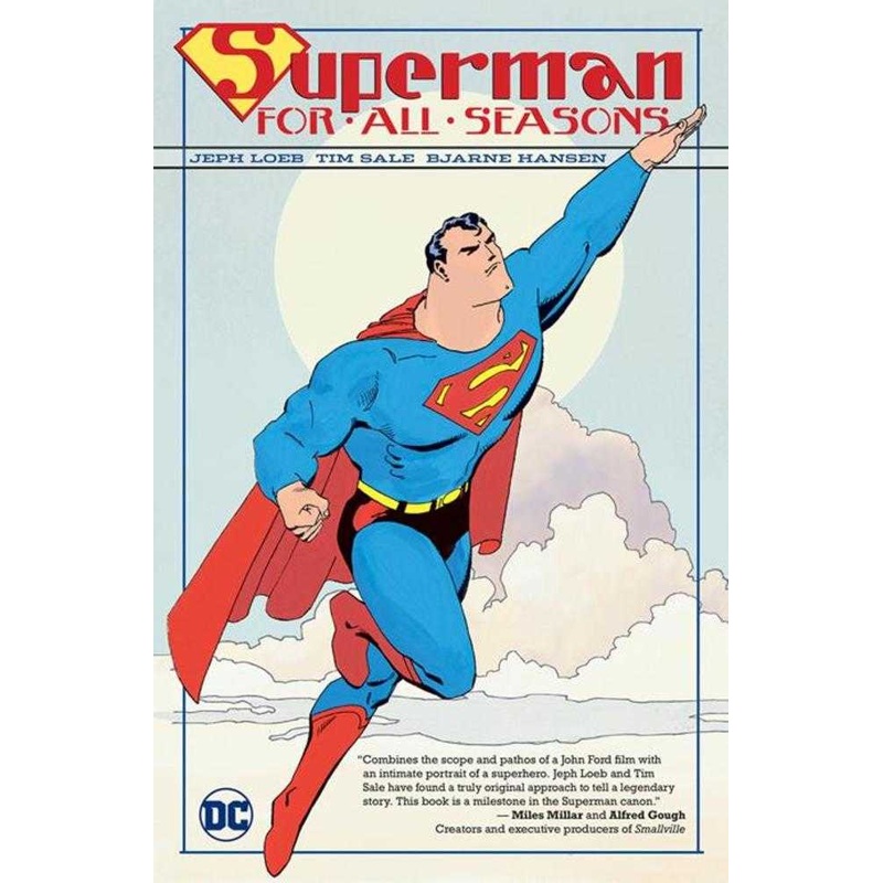 Superman For All Seasons TPB (2023 Edition)