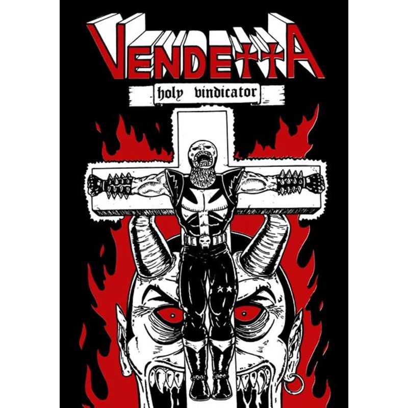 Vendetta Holy Vindicator TP