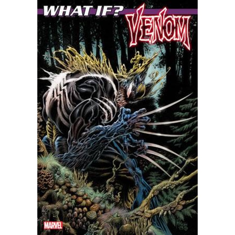 WHAT IF VENOM #2 INCV 1:25 KYLE HOTZ VAR (13 Mar)