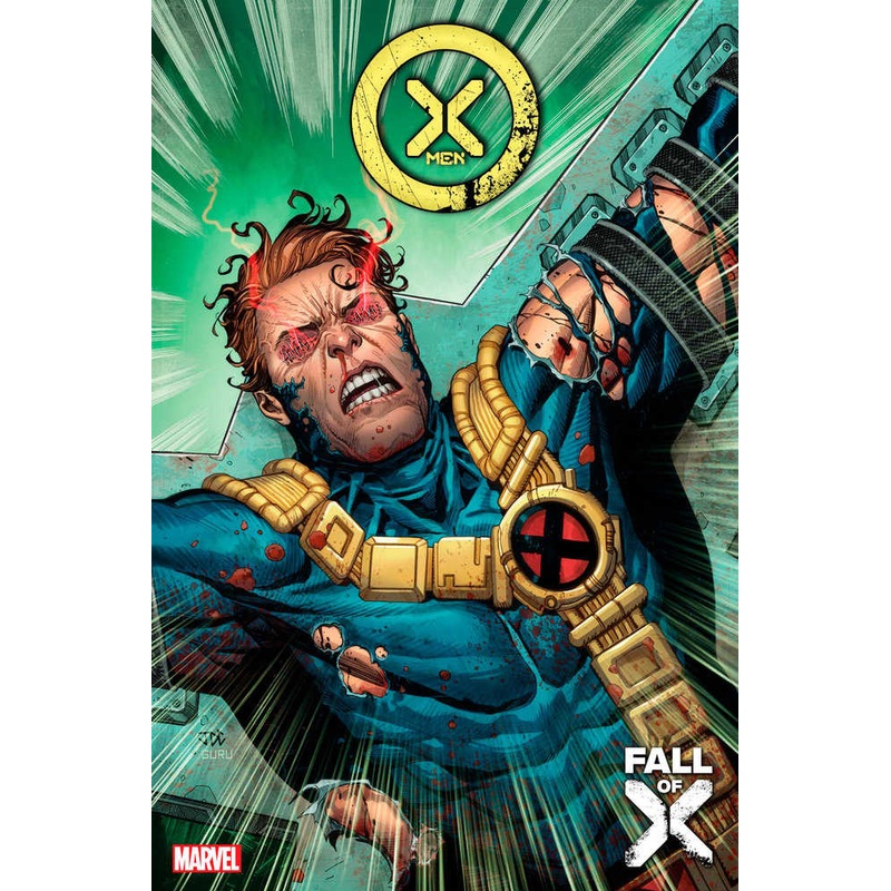 X-Men #27 [Fall]