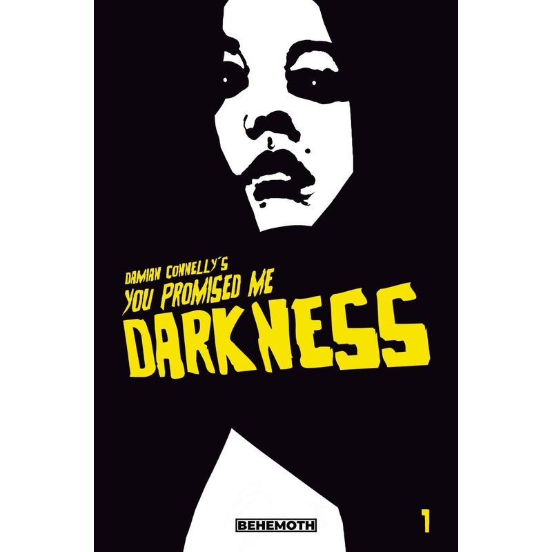 YOU PROMISED ME DARKNESS #1 2ND PTG (MR)