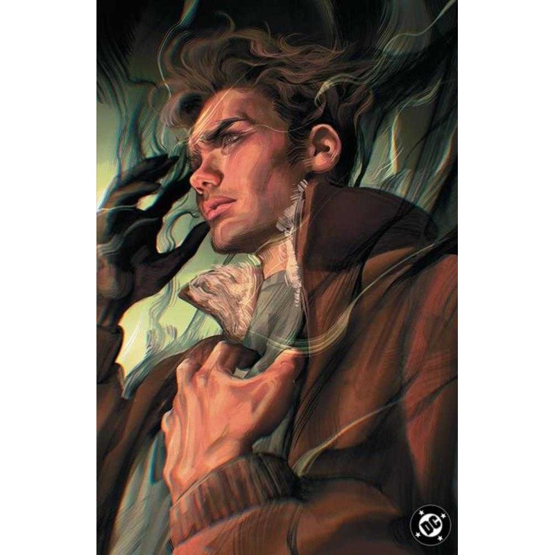 Absolute Green Lantern #2 Cover F Juliet Nneka Virgin Card Stock 1:50 Ratio Variant