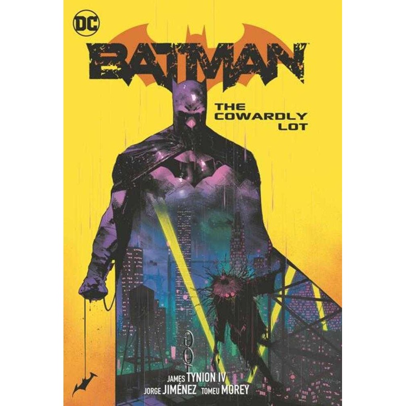 Batman (2020) TPB Volume 04 The Cowardly Lot