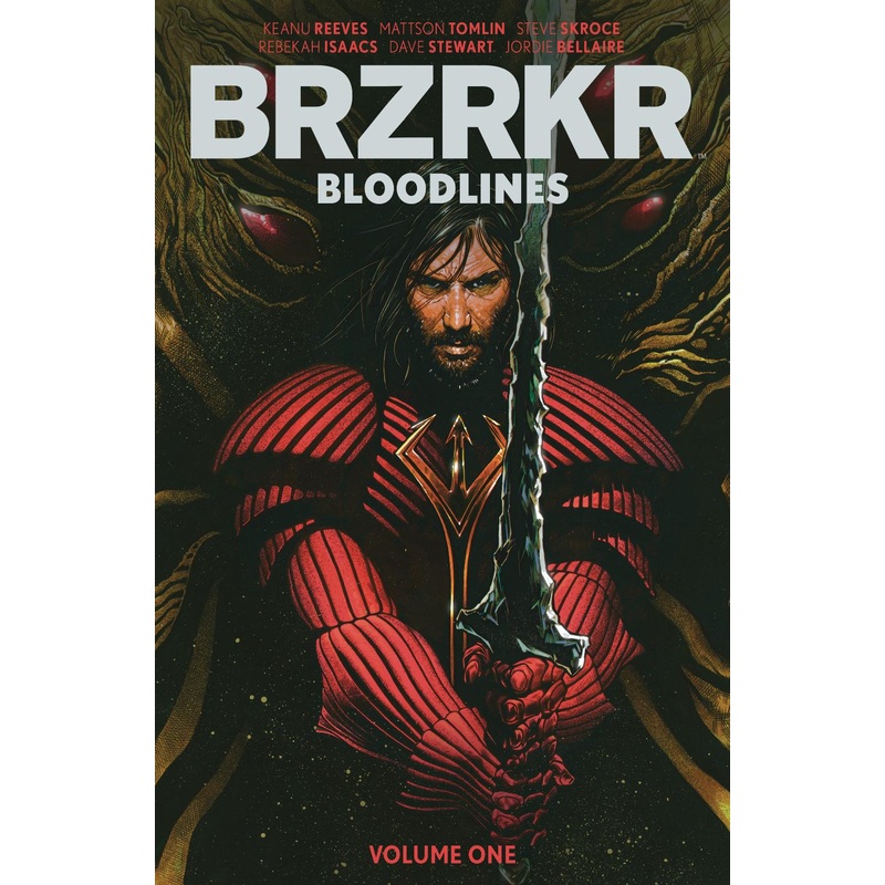 BRZRKR: Bloodlines