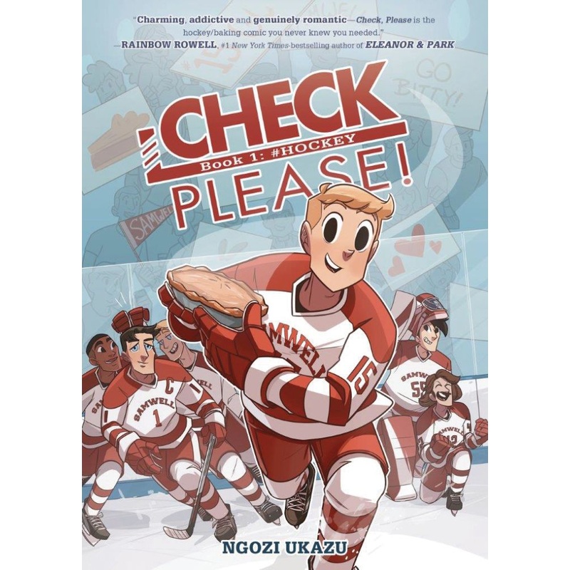 Check Please: Hockey, Vol. 1