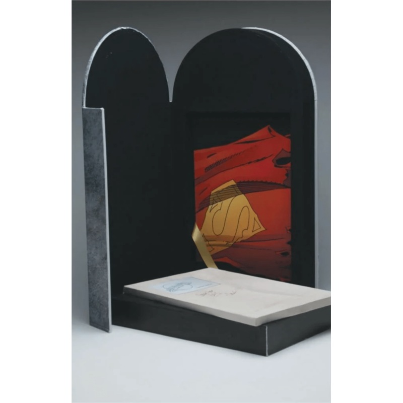 Death Of Superman Absolute Edition HC Direct Market Edition *PRE-ORDER*