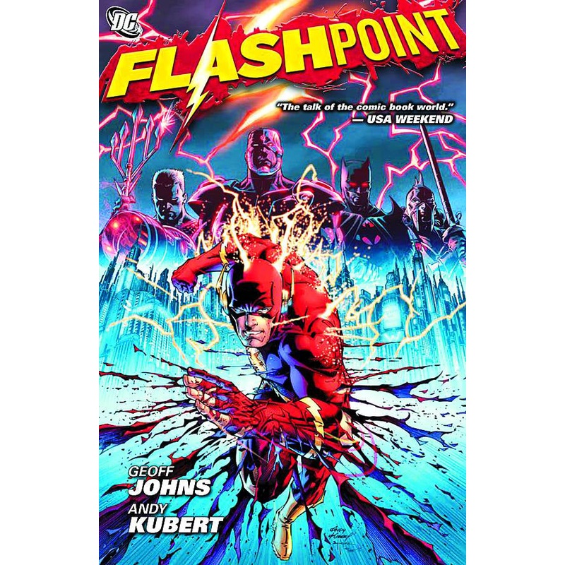 Flashpoint TP