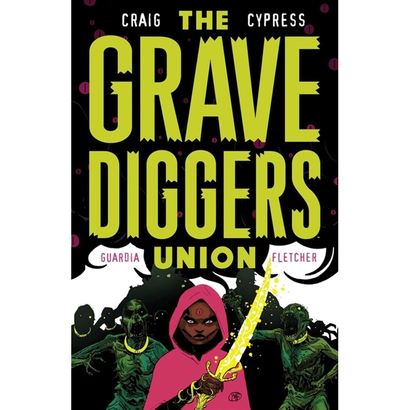 Gravediggers Union TP Vol 02