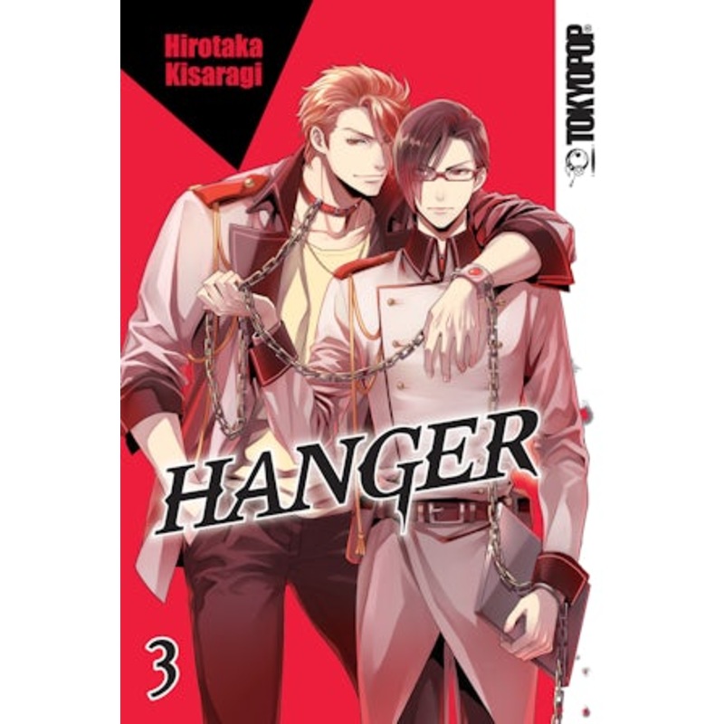 Hanger, Volume 3