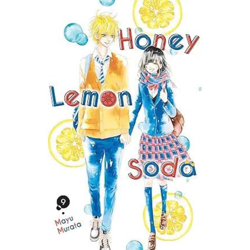 Honey Lemon Soda GN Vol 09