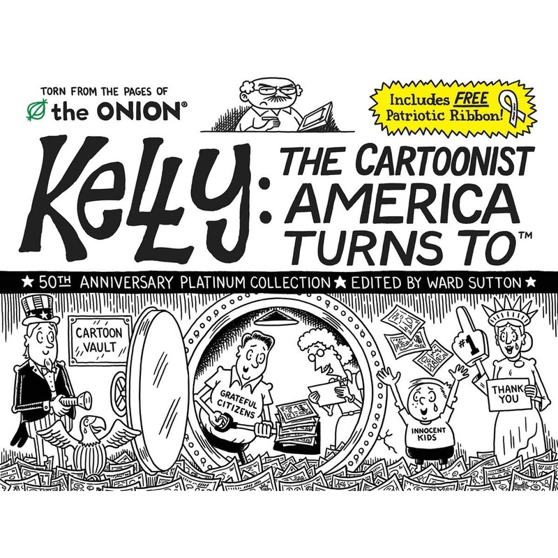 Kelly: The Cartoonist America Turns To TP