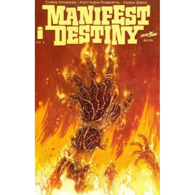Manifest Destiny (2013-Present) # 03