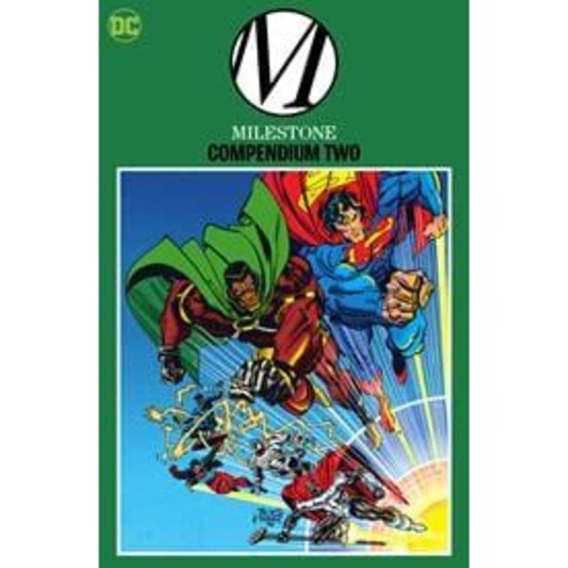 MILESTONE COMPENDIUM 2 TP