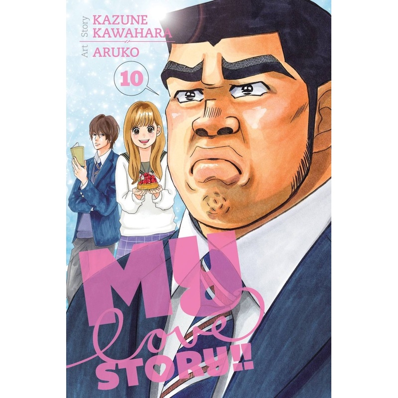 My Love Story GN Vol 10