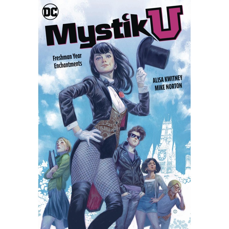 Mystik U: Freshman Year Enchantments