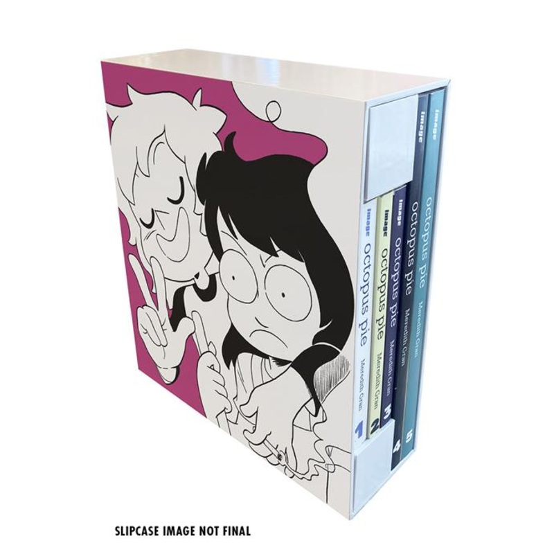 Octopus Pie TP The Complete Series Box Set